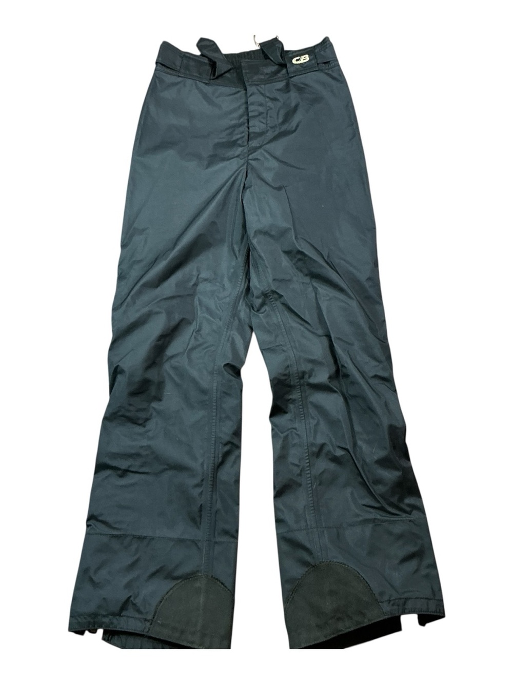 Vintage 1980s CB sports black Gore-Tex snow pants women’s S/M USA made